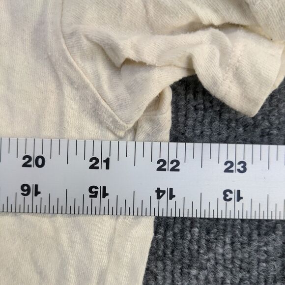 Guns N Roses Men's Spell Out T-Shirt Cream Large Short Sleeve Crew Neck - Picture 13 of 13